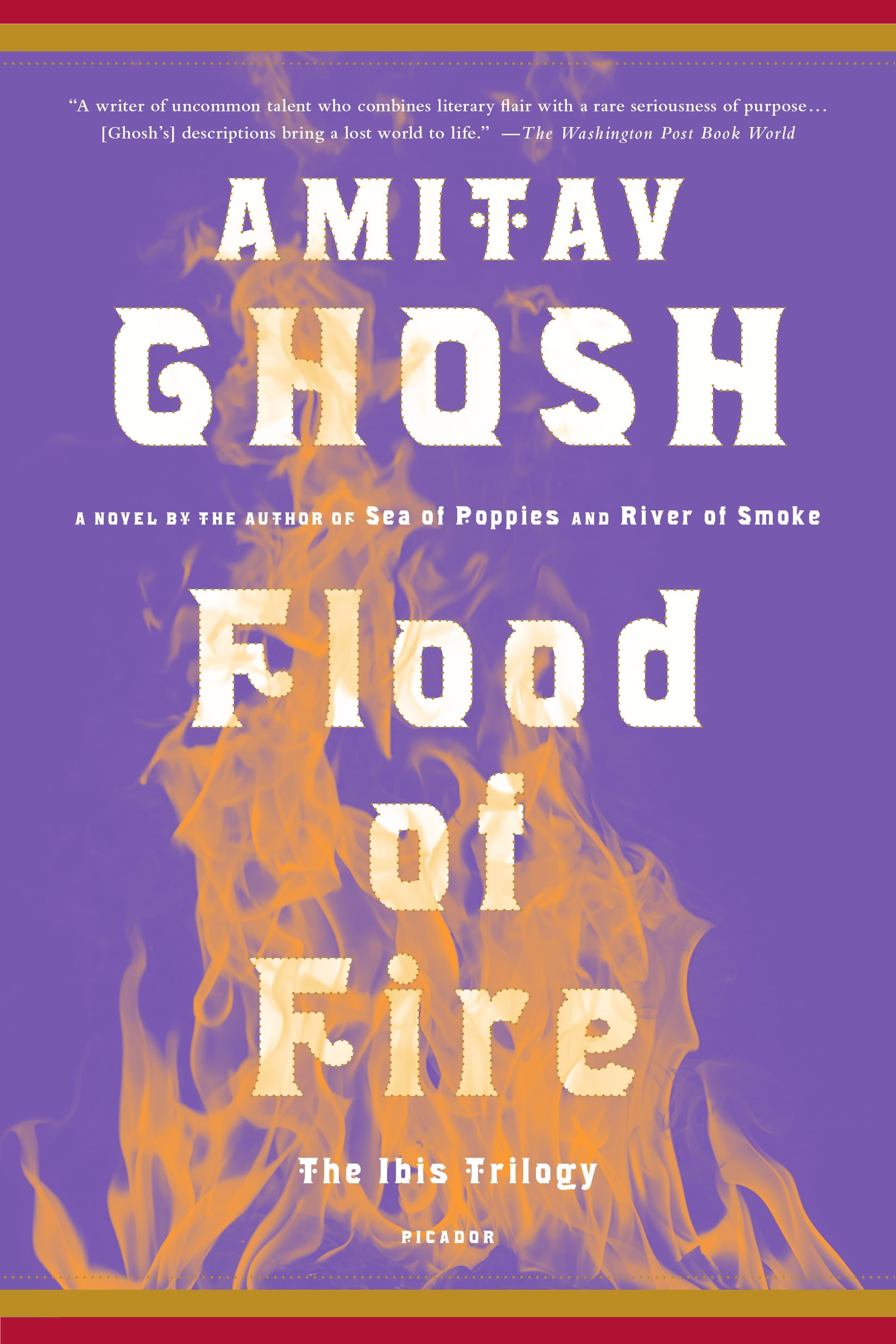 Amitav Ghosh River Of Smoke Ebook